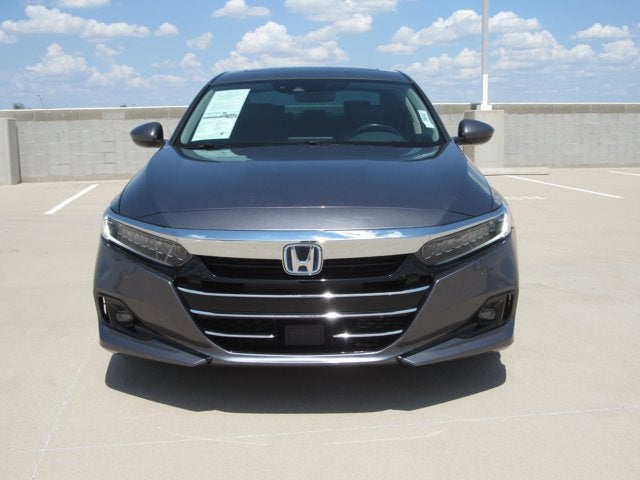 2021 Honda Accord Hybrid Touring