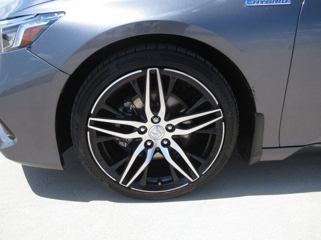 2021 Honda Accord Hybrid Touring