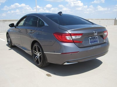 2021 Honda Accord Hybrid Touring