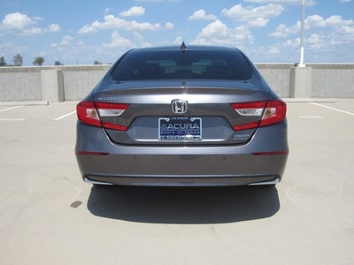 2021 Honda Accord Hybrid Touring