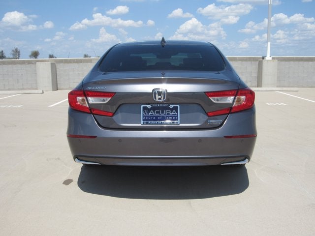 2021 Honda Accord Hybrid Touring