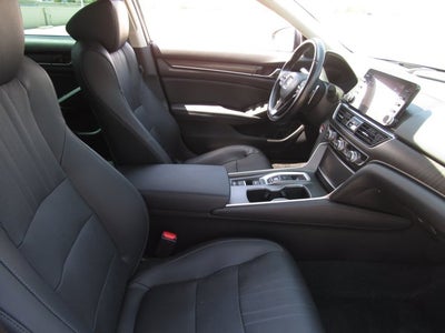 2021 Honda Accord Hybrid Touring