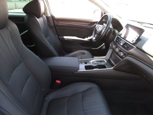 2021 Honda Accord Hybrid Touring