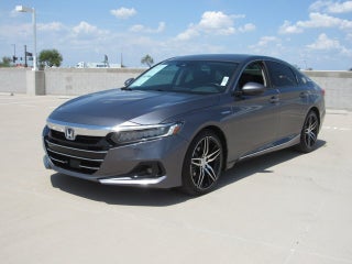 2021 Honda Accord Hybrid Touring