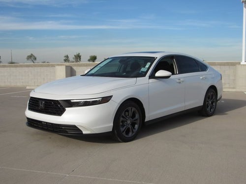 2023 Honda Accord Sedan EX
