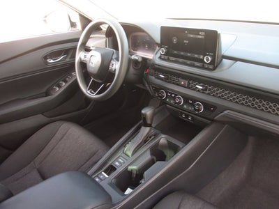 2023 Honda Accord Sedan EX