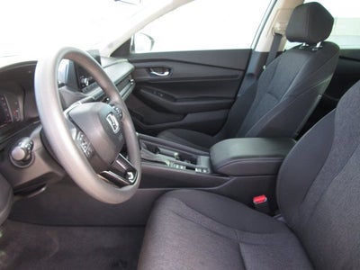 2023 Honda Accord Sedan EX