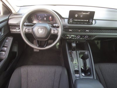 2023 Honda Accord Sedan EX