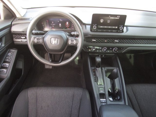 2023 Honda Accord Sedan EX