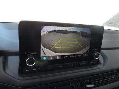 2023 Honda Accord Sedan EX