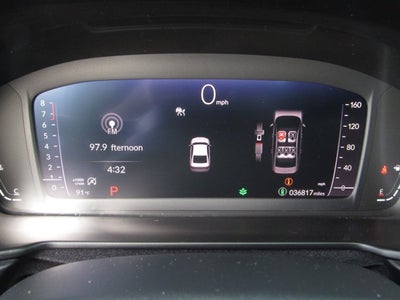 2023 Honda Accord Sedan EX