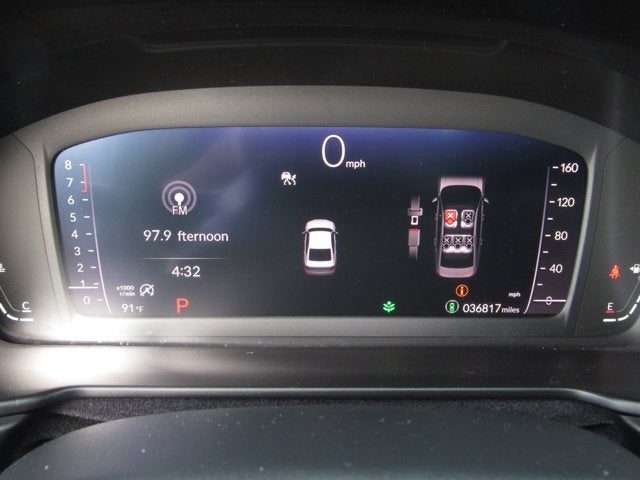 2023 Honda Accord Sedan EX