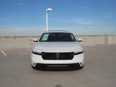 2023 Honda Accord Sedan EX