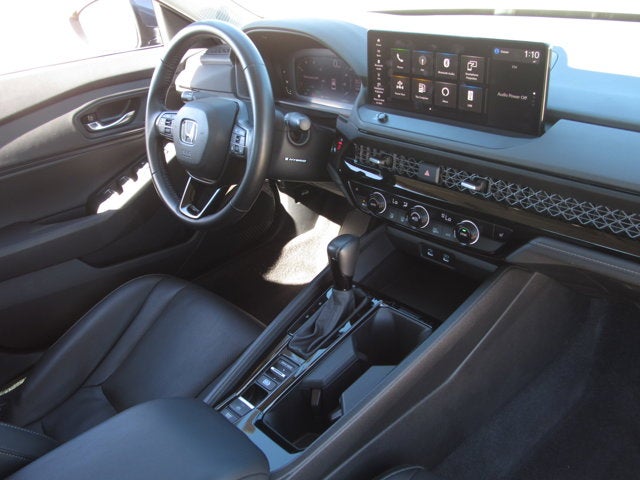 2023 Honda Accord Hybrid EX-L