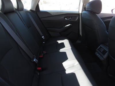 2023 Honda Accord Hybrid EX-L