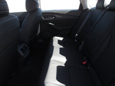 2023 Honda Accord Hybrid EX-L