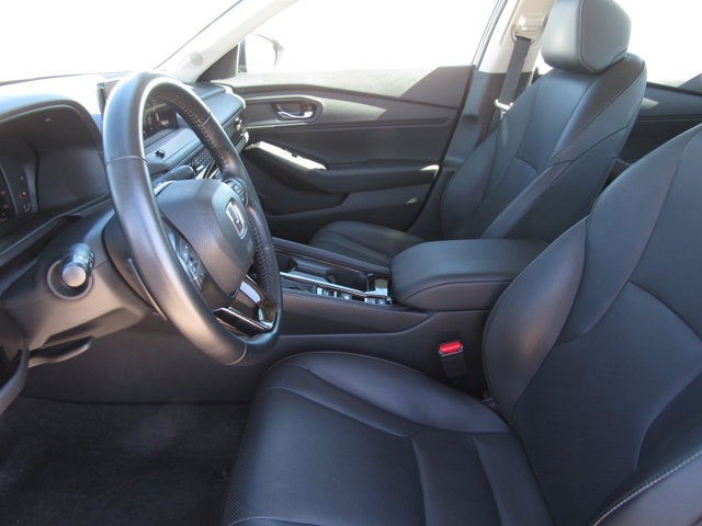 2023 Honda Accord Hybrid EX-L