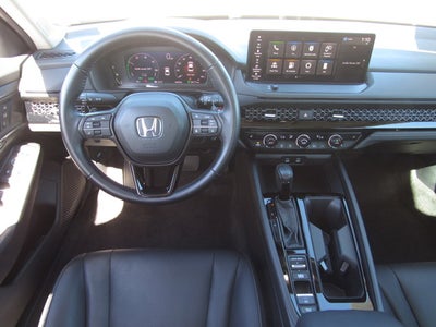 2023 Honda Accord Hybrid EX-L