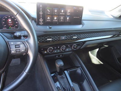 2023 Honda Accord Hybrid EX-L