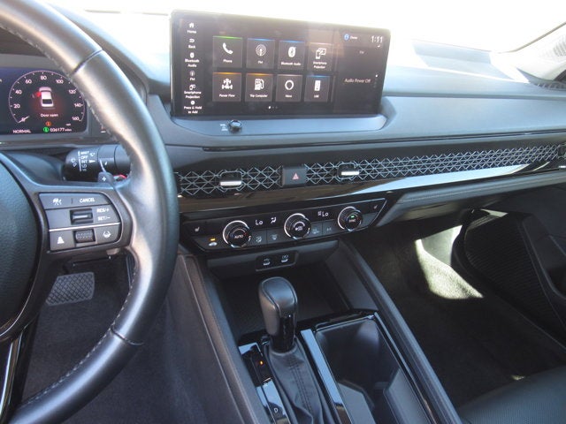 2023 Honda Accord Hybrid EX-L