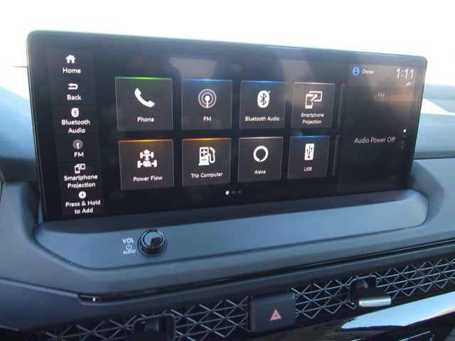 2023 Honda Accord Hybrid EX-L