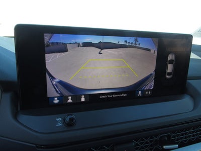 2023 Honda Accord Hybrid EX-L