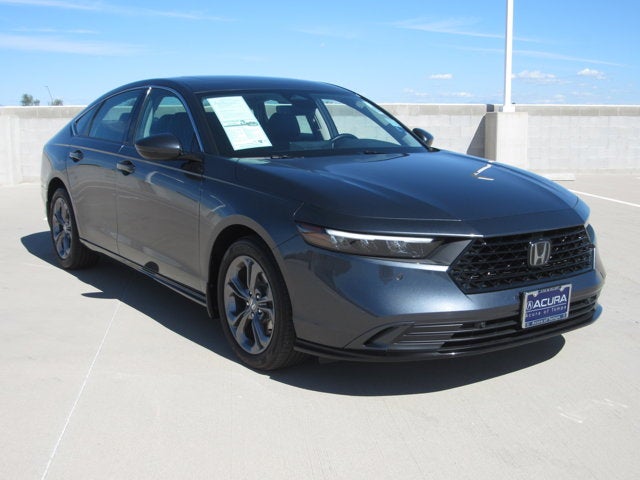 2023 Honda Accord Hybrid EX-L