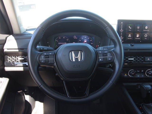2023 Honda Accord Hybrid EX-L