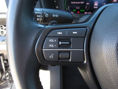 2023 Honda Accord Hybrid EX-L