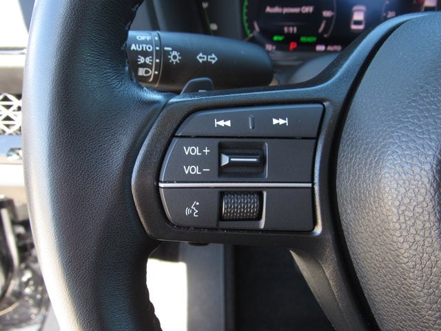 2023 Honda Accord Hybrid EX-L