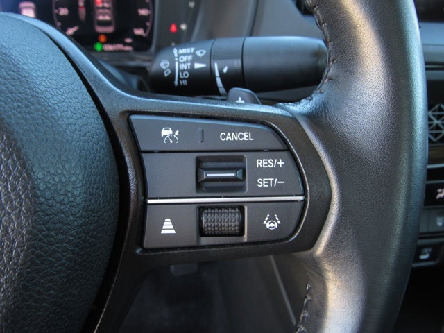 2023 Honda Accord Hybrid EX-L