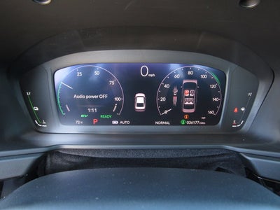 2023 Honda Accord Hybrid EX-L