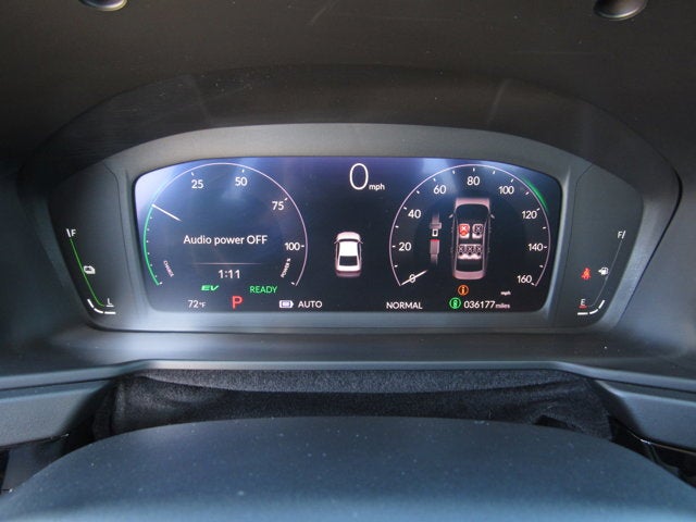 2023 Honda Accord Hybrid EX-L