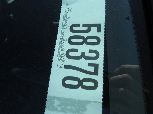 2023 Honda Accord Hybrid EX-L