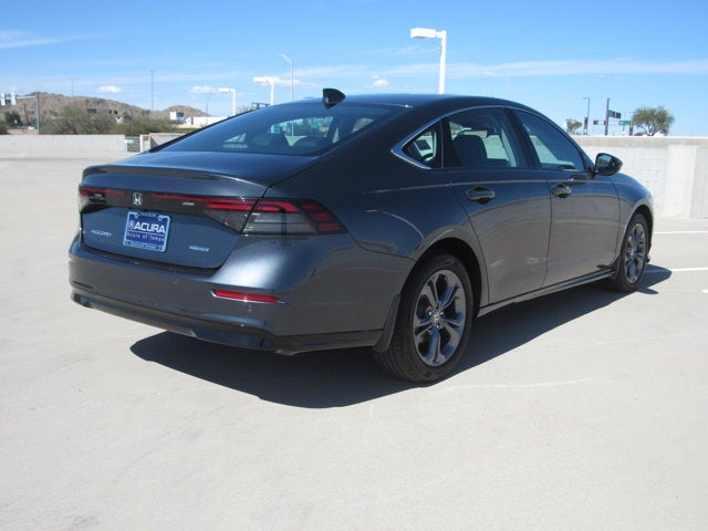 2023 Honda Accord Hybrid EX-L