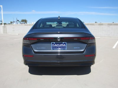 2023 Honda Accord Hybrid EX-L