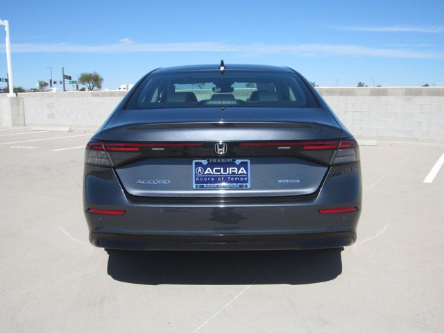 2023 Honda Accord Hybrid EX-L