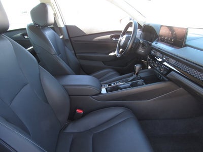 2023 Honda Accord Hybrid EX-L