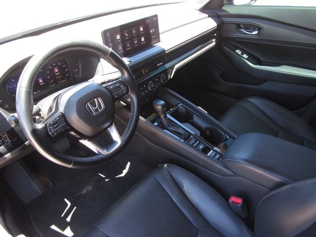 2023 Honda Accord Hybrid Touring