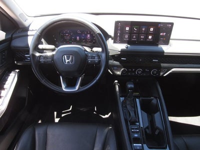 2023 Honda Accord Hybrid Touring