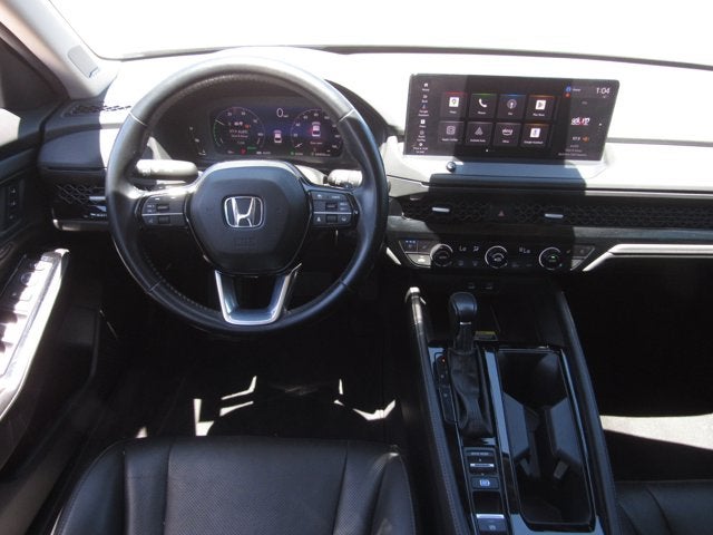 2023 Honda Accord Hybrid Touring