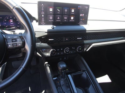 2023 Honda Accord Hybrid Touring
