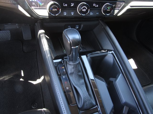 2023 Honda Accord Hybrid Touring