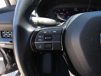 2023 Honda Accord Hybrid Touring