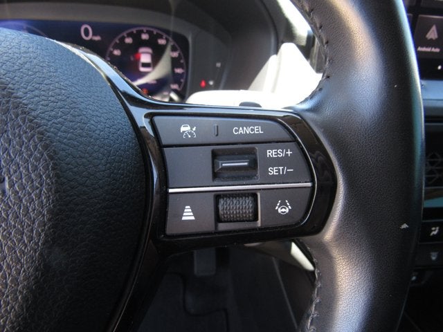 2023 Honda Accord Hybrid Touring