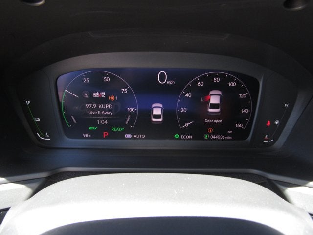 2023 Honda Accord Hybrid Touring