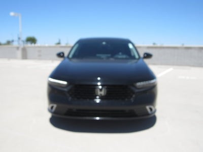 2023 Honda Accord Hybrid Touring