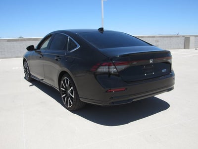 2023 Honda Accord Hybrid Touring