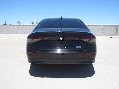 2023 Honda Accord Hybrid Touring