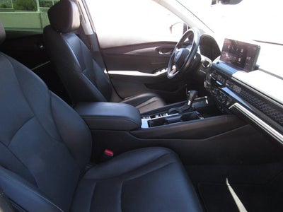 2023 Honda Accord Hybrid Touring